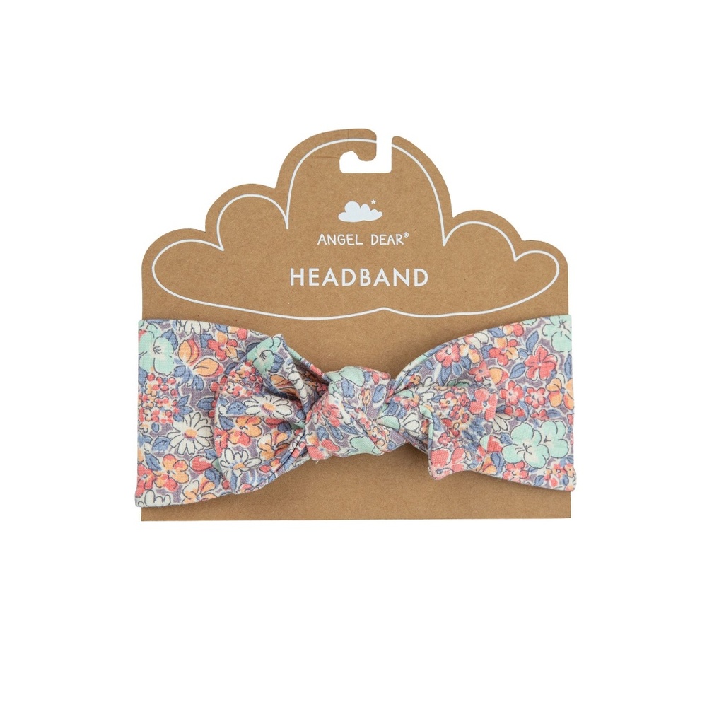 NWT: Angel Dear Vintage Garden Headband